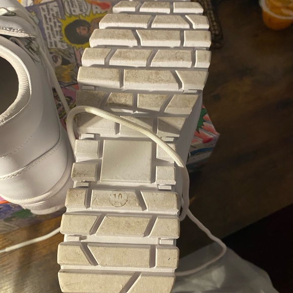 COPY - Jeffrey Campbell fader platform boots - Picture 8 of 10